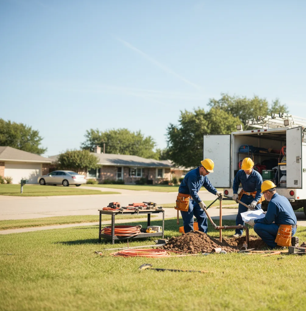 Drain Cleaning in Buffalo, WV